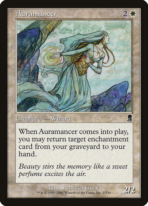 Auramante — Odyssey 5