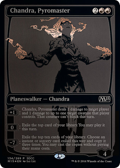 Chandra, Piromestra — San Diego Comic-Con 2014 134