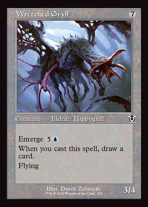 Grifino Miserável — Innistrad Remastered 332