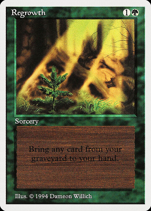 Recrescimento — Summer Magic / Edgar 214