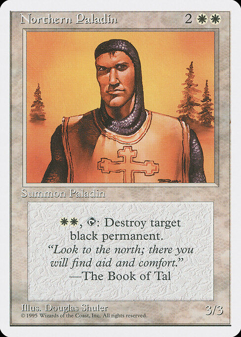 Paladino do Norte — Fourth Edition 37