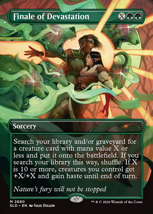 Final de Devastação — Their Magic Is Limitless 2680