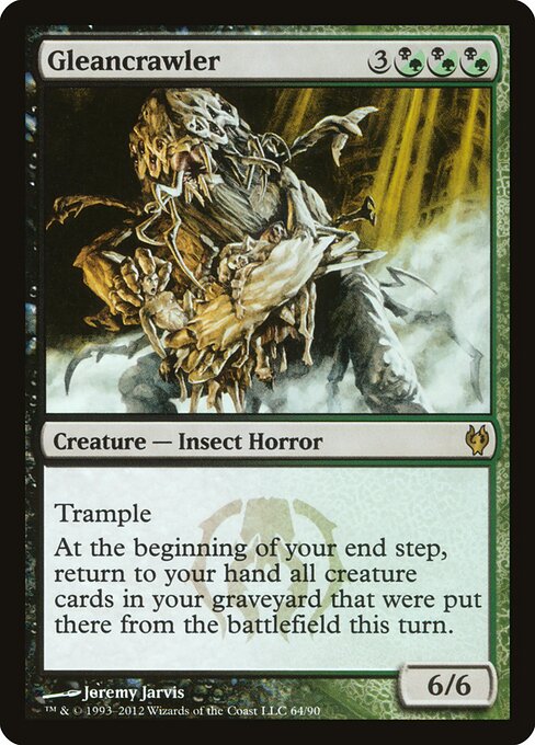 Catador Rastejante — Duel Decks: Izzet vs. Golgari 64