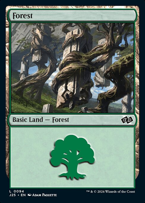 Floresta — Foundations Jumpstart 94