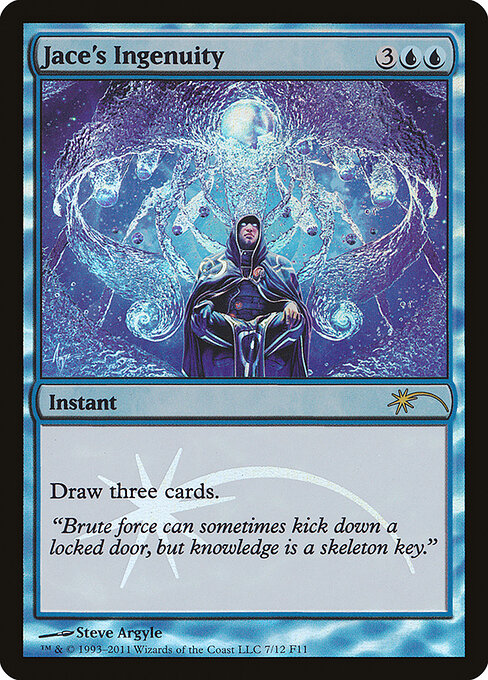 Engenhosidade de Jace — Friday Night Magic 2011 7