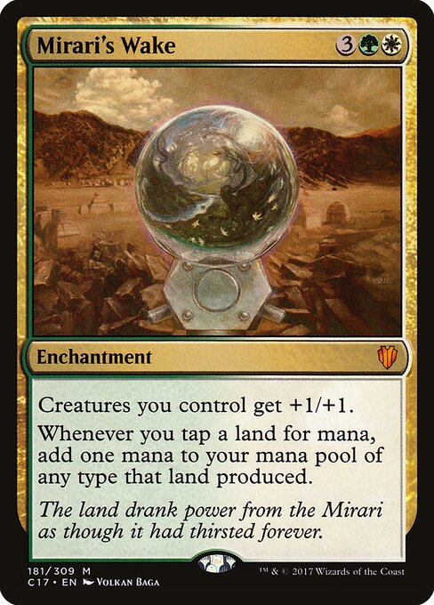 Despertar do Mirari — Commander 2017 181