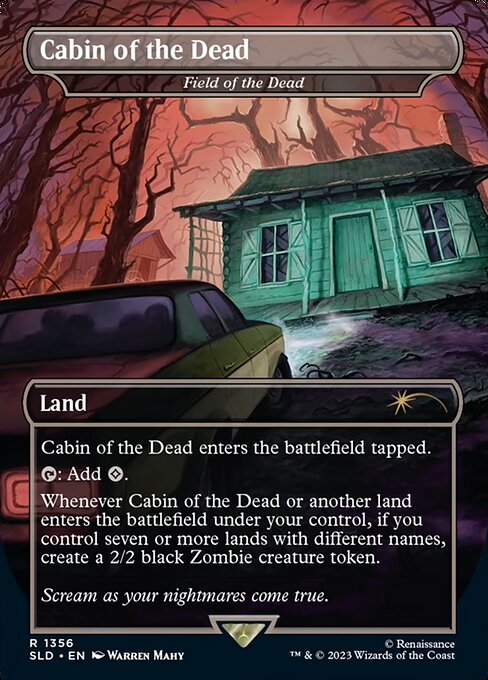 Campo dos Mortos — Evil Dead 1356