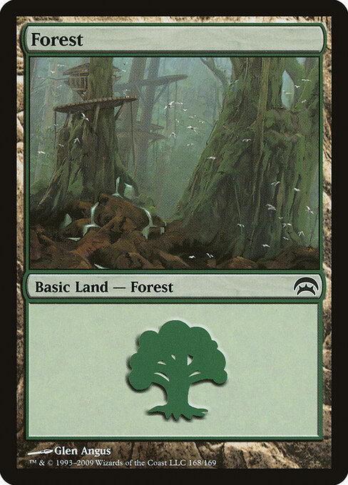 Floresta — Planechase 168