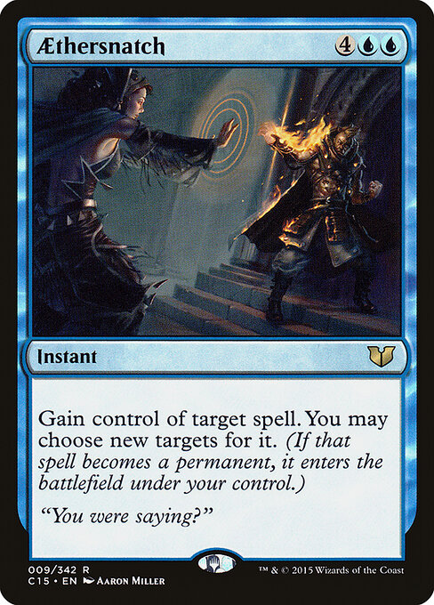 Aethersnatch — Commander 2015 9
