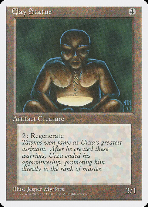 Ídolo de Barro — Fourth Edition 305