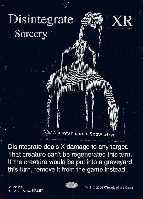 Desintegrar — The Zeta Set 177