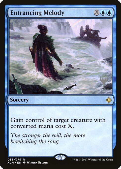 Melodia Arrebatadora — Ixalan Promos 55p