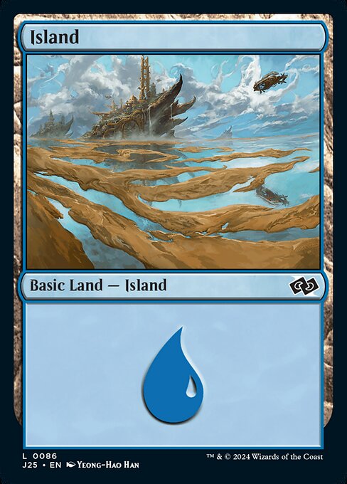 Ilha — Foundations Jumpstart 86