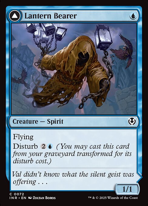 Lantern Bearer — Innistrad Remastered 72