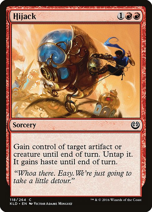 Sequestrar — Kaladesh 118