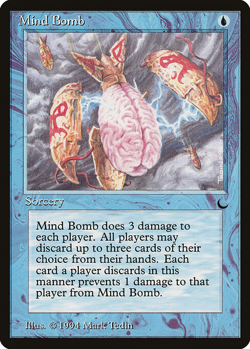 Bomba Mental — The Dark 33