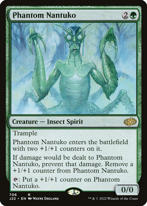 Nantuko Fantasma — Jumpstart 2022 706