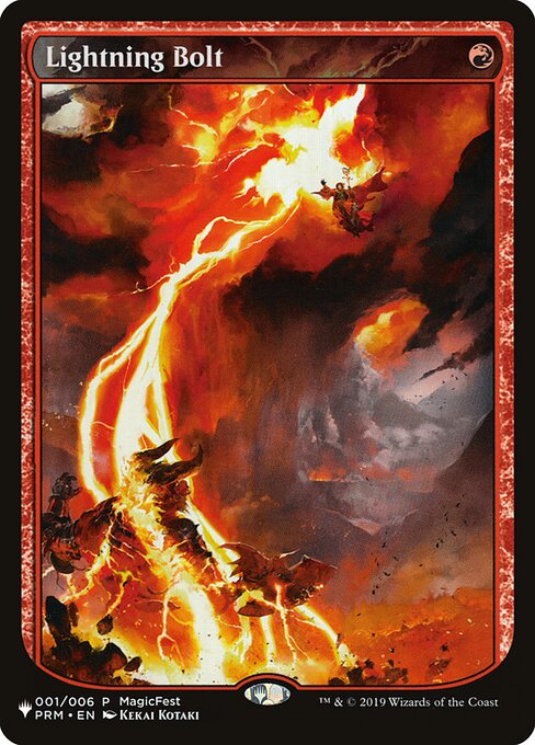 Raio — The List PF19-1