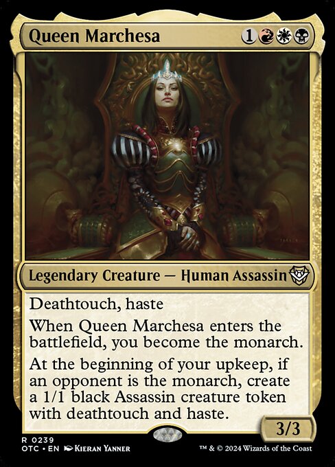 Rainha Marchesa