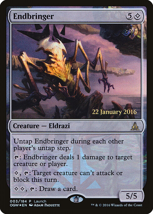 Findador — Oath of the Gatewatch Promos 3