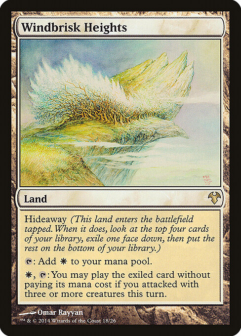 Cumes dos Ventos Velozes — Modern Event Deck 2014 18