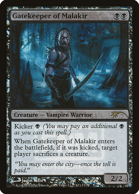 Porteiro de Malakir — Friday Night Magic 2010 11