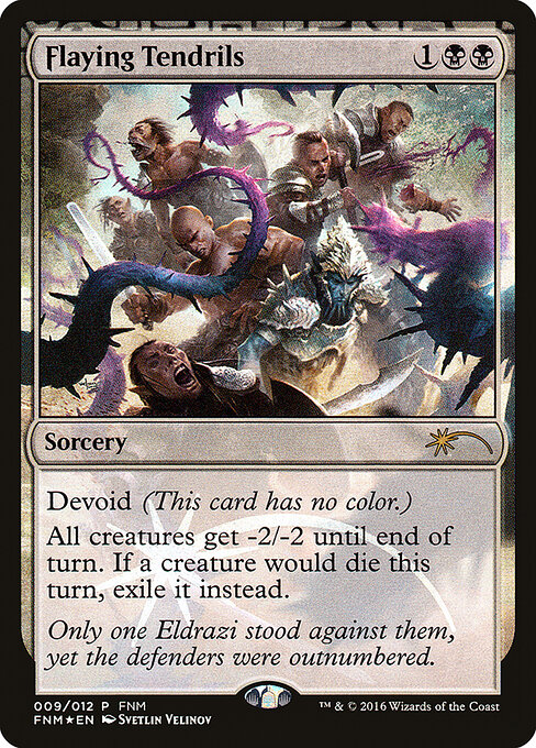 Gavinhas Esfoladoras — Friday Night Magic 2016 9