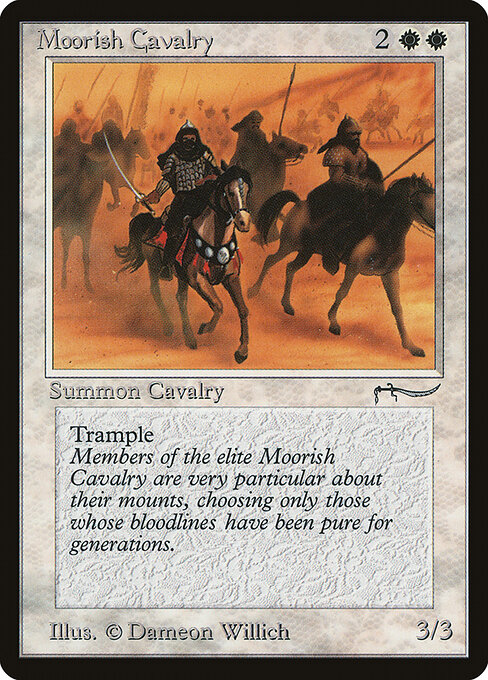 Cavalaria Moura — Arabian Nights 7†