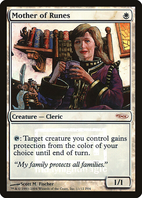 Madre das Runas — Friday Night Magic 2004 11