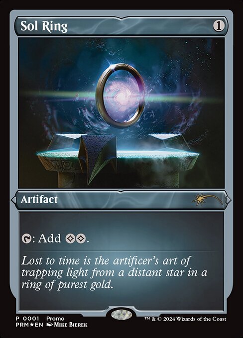 Anel Solar — Foundations Promos 1