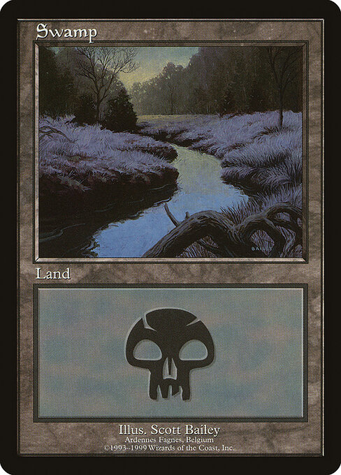 Pântano — European Land Program 5