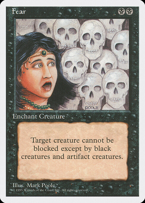 Amedrontar — Fourth Edition 137