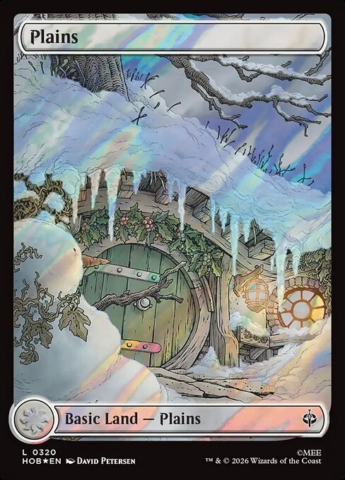 Planície — The Hobbit 320