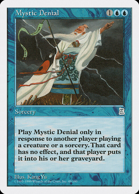 Mystic Denial — Portal Three Kingdoms 49