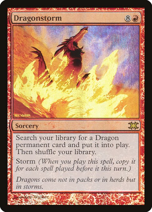 Tempestade de Dragões — From the Vault: Dragons 5
