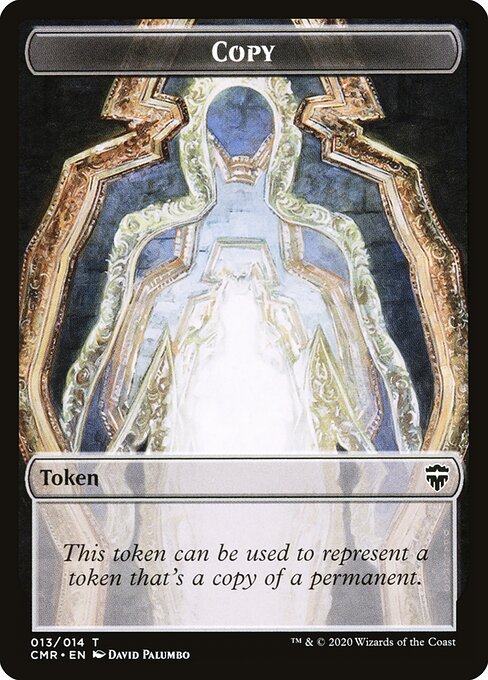 Copy — Commander Legends Tokens 13