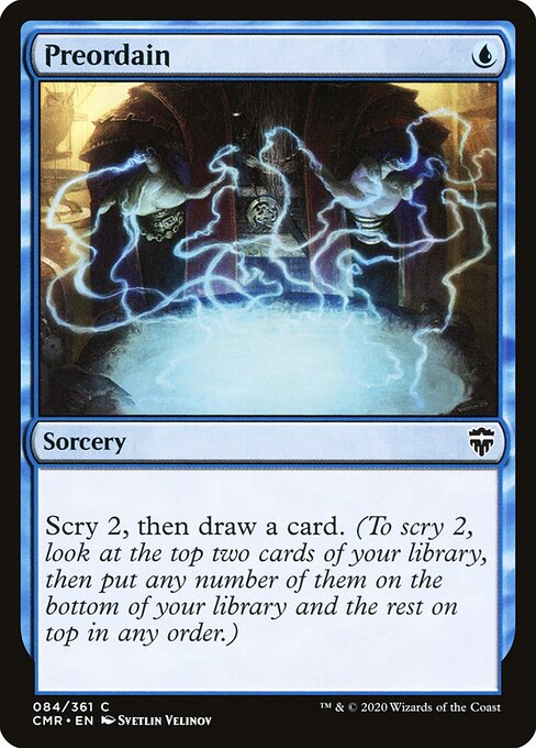 Preordenar — Commander Legends 84