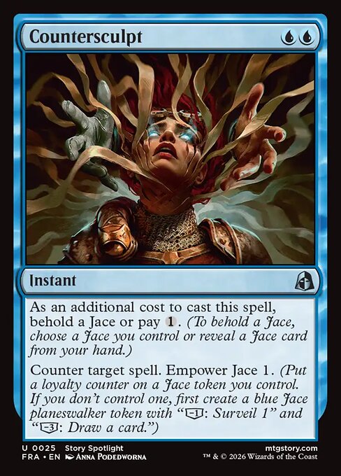 Countersculpt — Reality Fracture 25