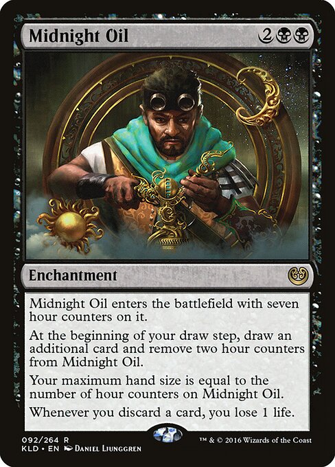 Varar a Noite — Kaladesh 92