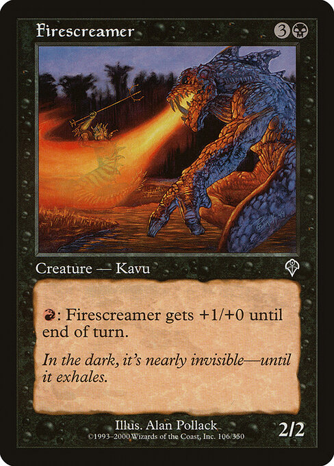 Grita-Fogos — Invasion 106