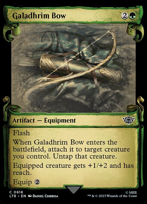 Arco Galadhrim — The Lord of the Rings: Tales of Middle-earth 618