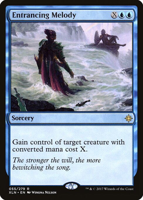Melodia Arrebatadora — Ixalan 55