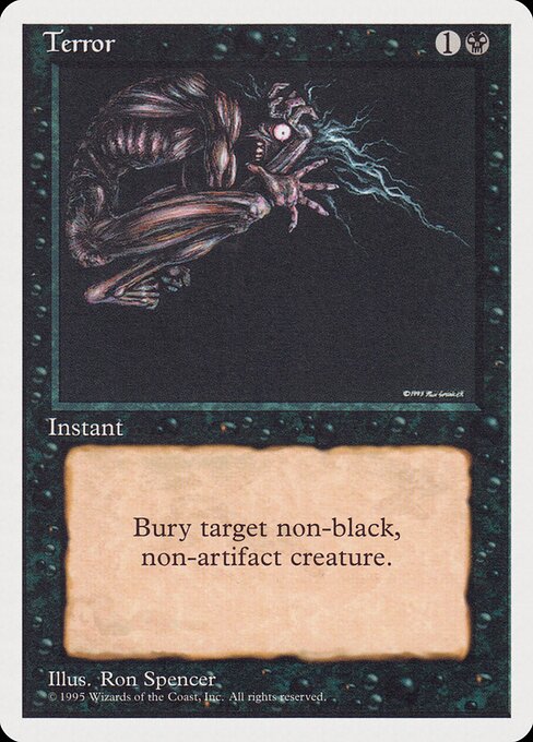 Terror — Rivals Quick Start Set 24