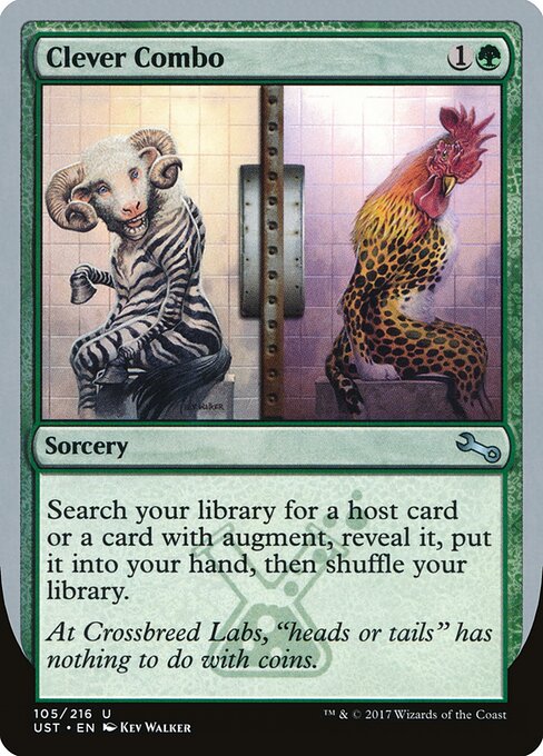 Clever Combo — Unstable 105