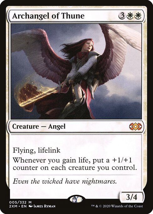 Arcanjo de Thune — Double Masters 5