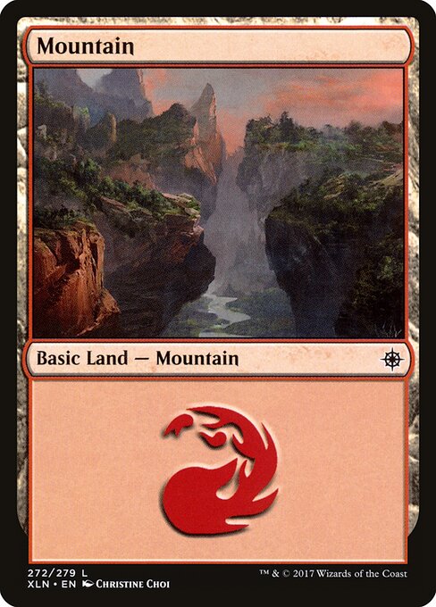 Montanha — Ixalan 272