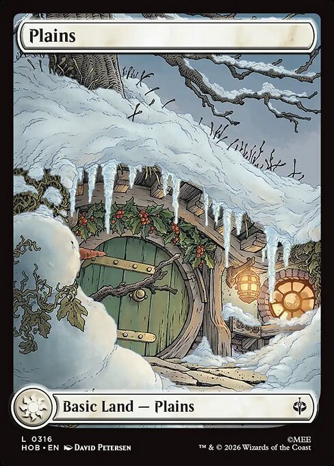 Planície — The Hobbit 316