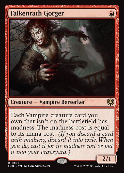 Devorador de Falkenrath — Innistrad Remastered 152