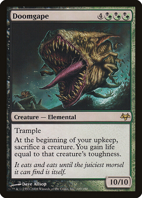 Bocarra Maldita — Eventide 120
