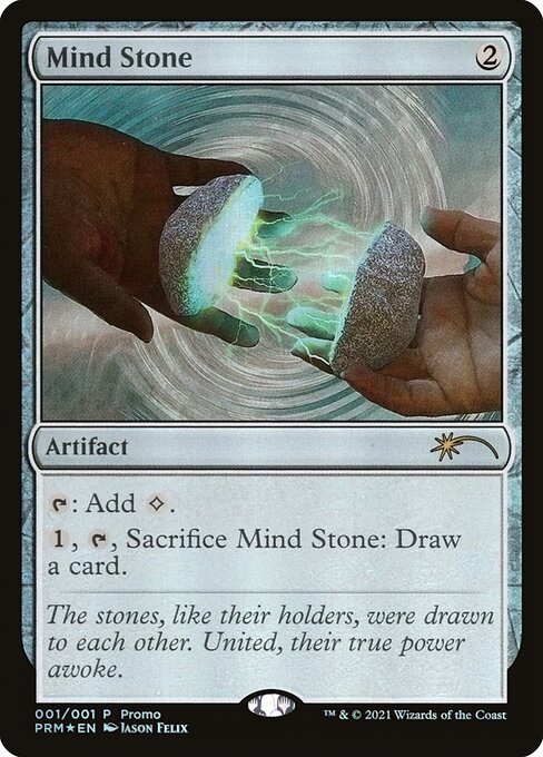 Pedra da Mente — Wizards Play Network 2021 5